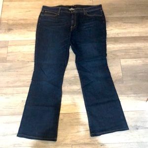 Joe’s Honey Bootcut Jeans Size 34 NWOT